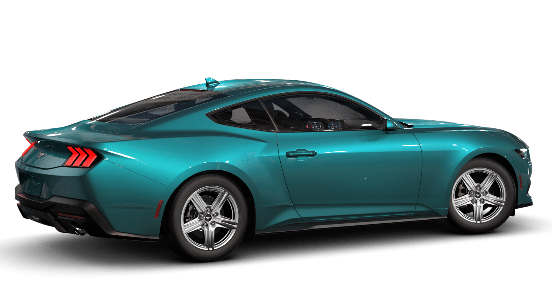 New 2026 Ford Mustang