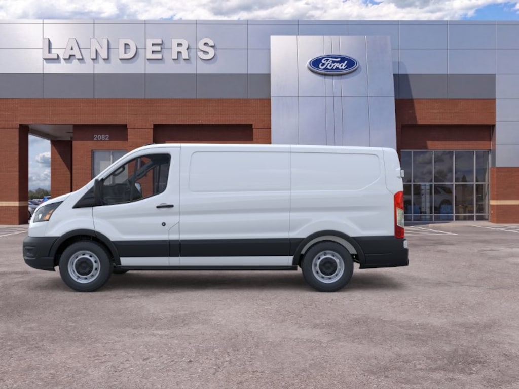 New 2026 Ford Transit-250 Cargo Van Low Roof Van