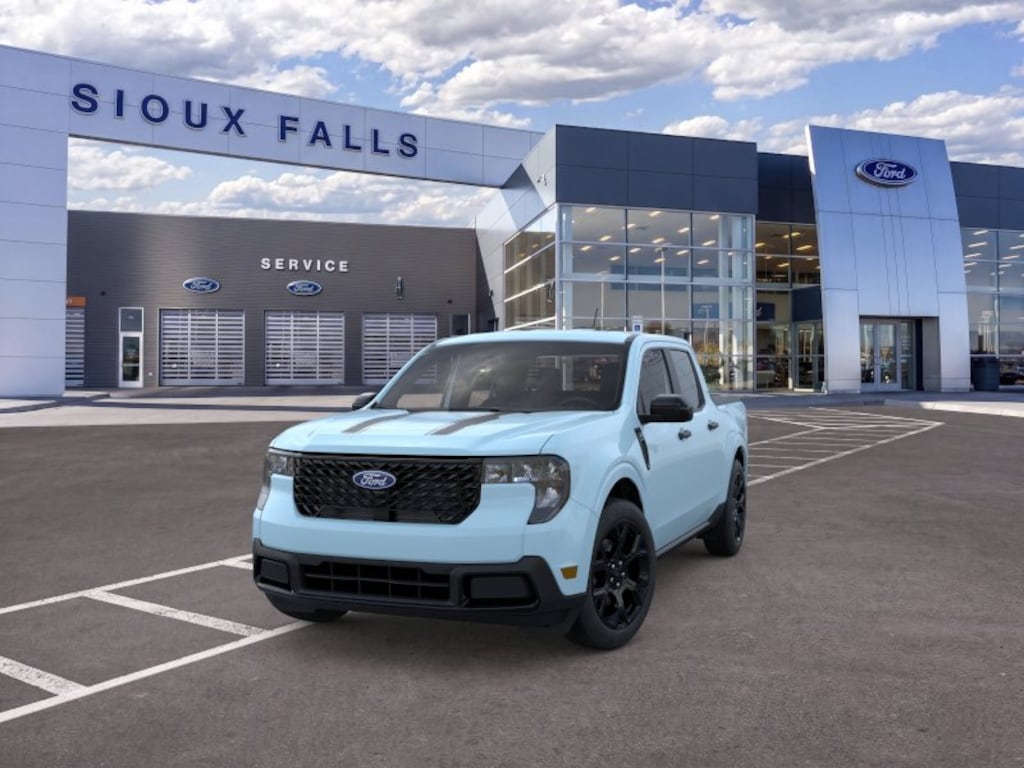 New 2026 Ford Maverick XLT Truck SuperCrew