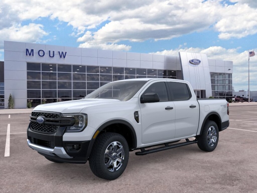 New 2026 Ford Ranger