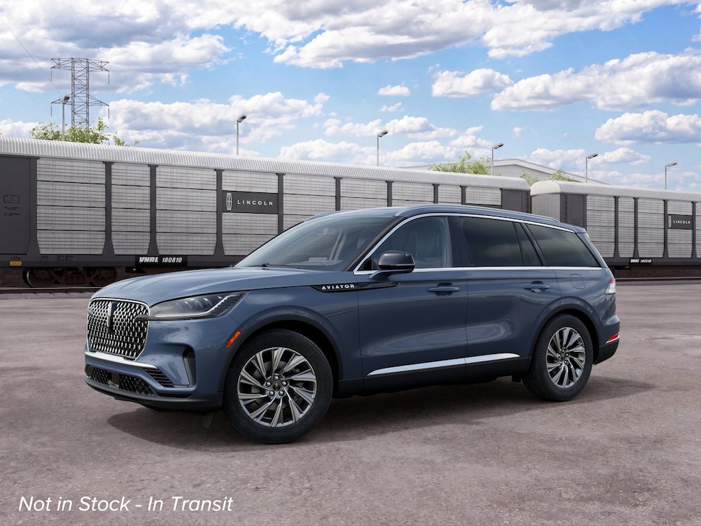 New 2027 Lincoln Aviator Premiere AWD