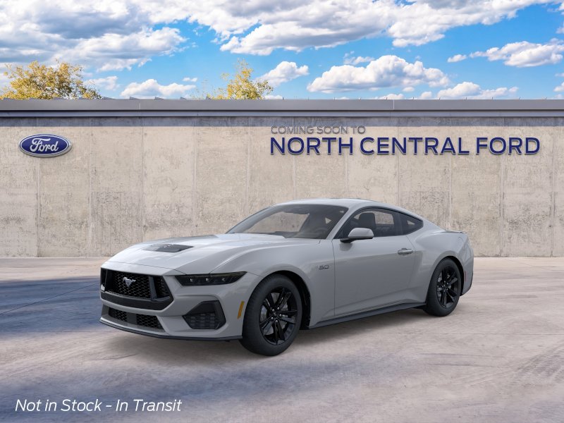 New 2026 Ford Mustang GT Fastback