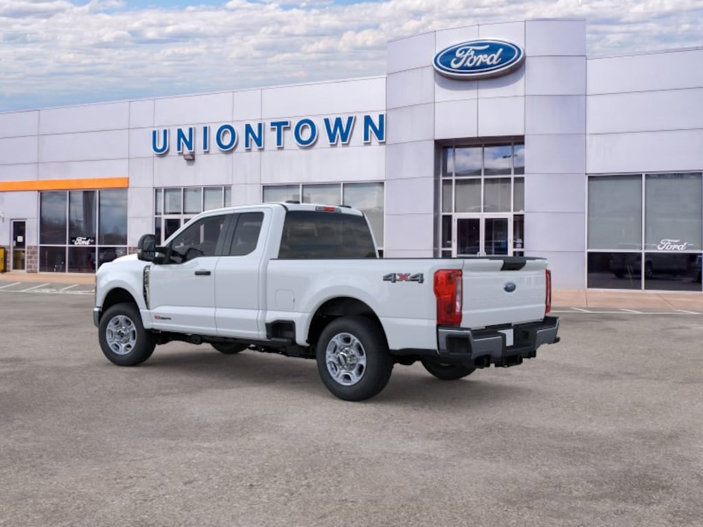 New 2026 Ford F-250 Super Duty XLT 4x4 XLT SuperCab 6.8 ft. SB Pickup