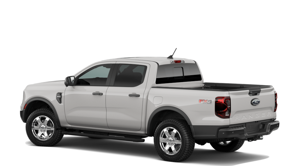 New 2026 Ford Ranger Truck