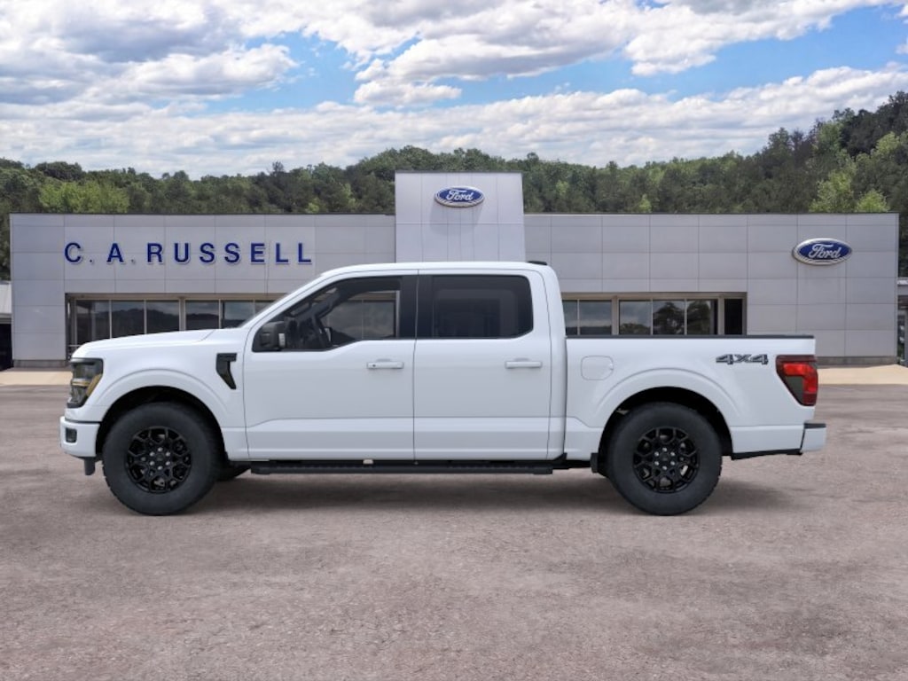 New 2026 Ford F-150 XLT Truck