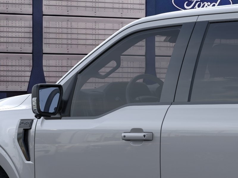 2026 Ford F-150 XLT Truck SuperCrew Cab