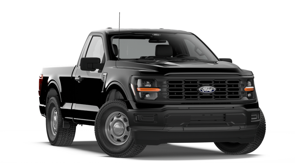 New 2026 Ford F-150