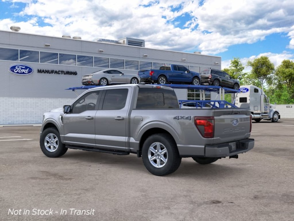 New 2026 Ford F-150 XLT TRUCK