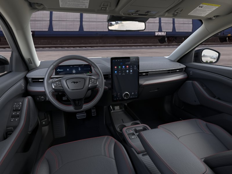 2026 Ford Mustang Mach-E Premium SUV