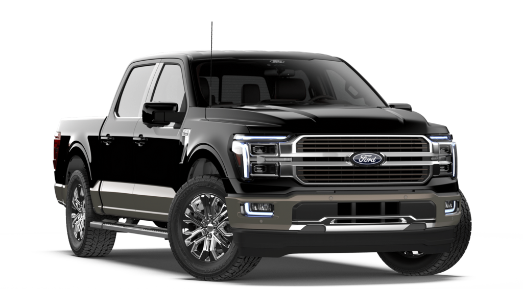 New 2026 Ford F-150