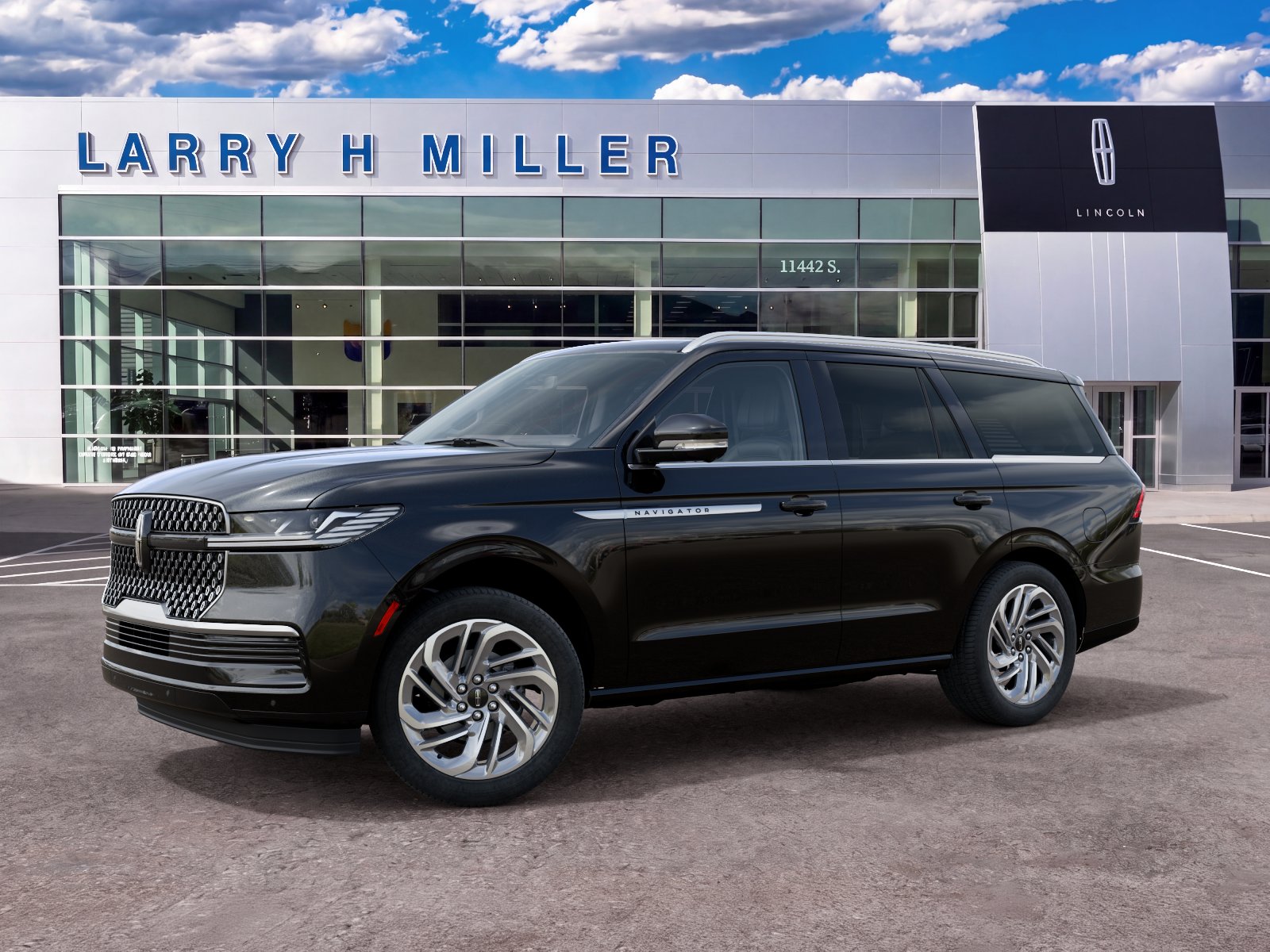  Lincoln Navigator