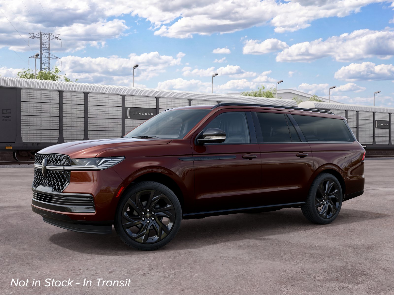 2027 Lincoln Navigator L