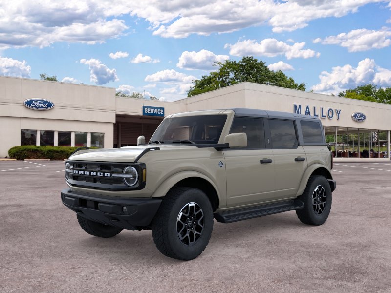  Ford Bronco