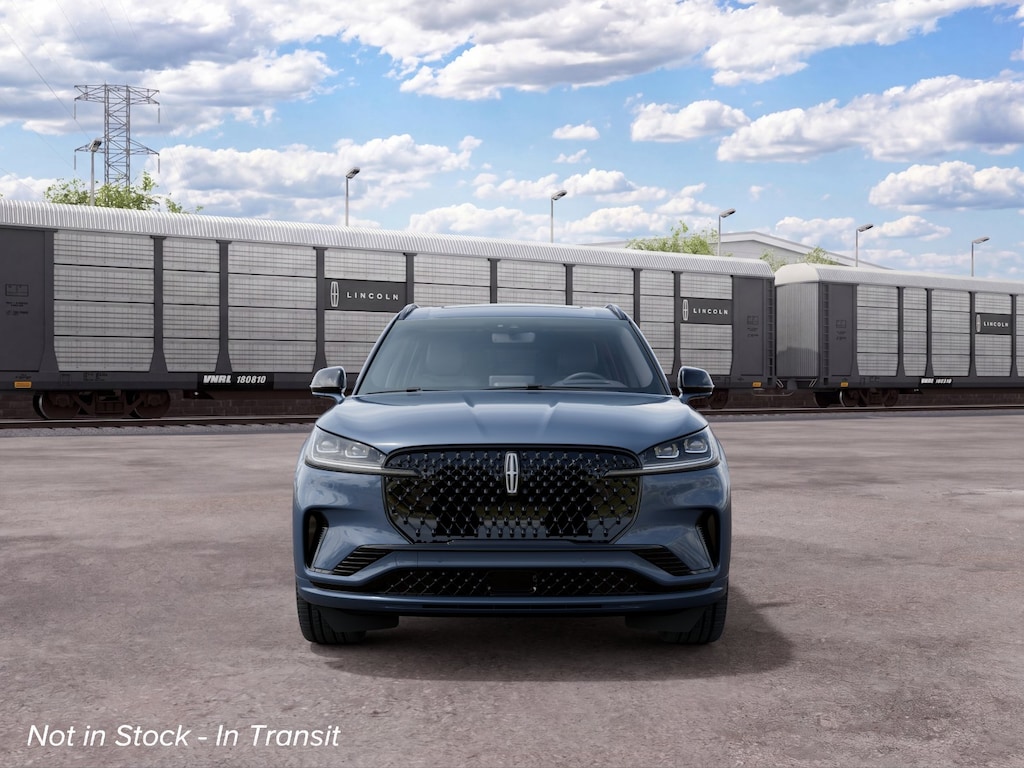 New 2027 Lincoln Aviator