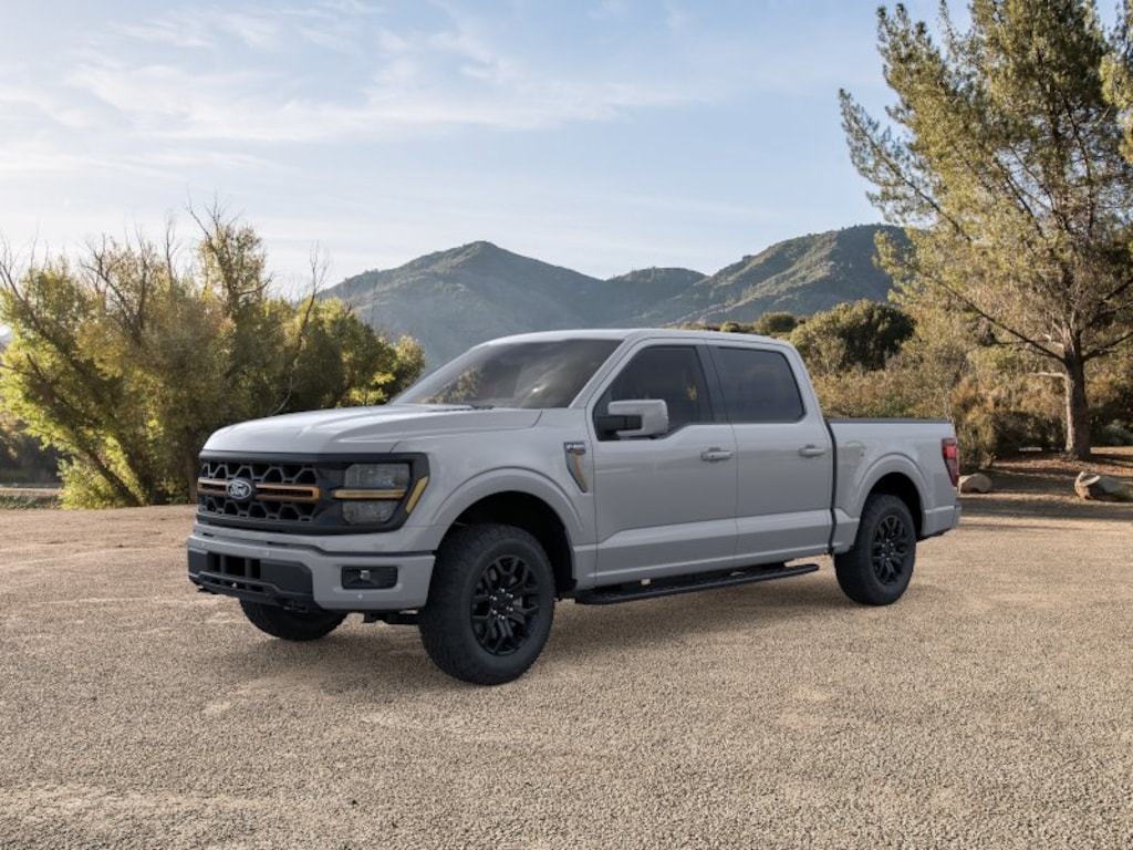 New 2026 Ford F-150 Tremor Truck