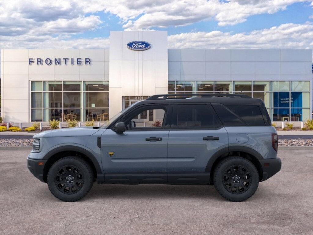 New 2026 Ford Bronco Sport Badlands® SUV