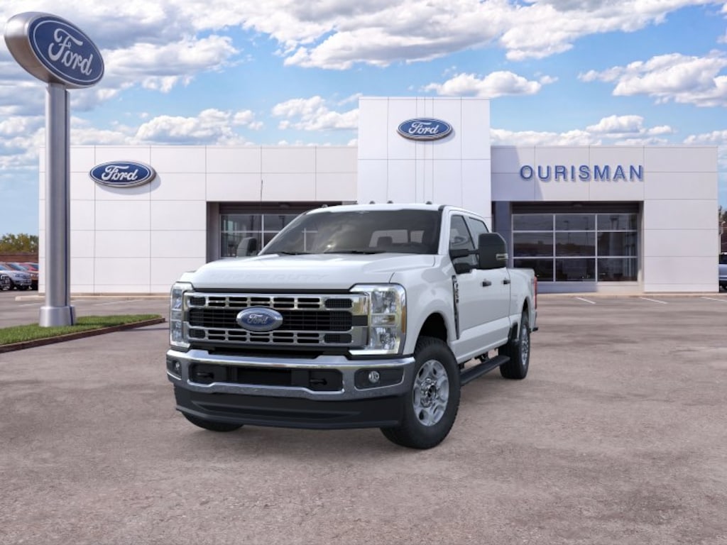 New 2026 Ford F-250SD XLT Truck