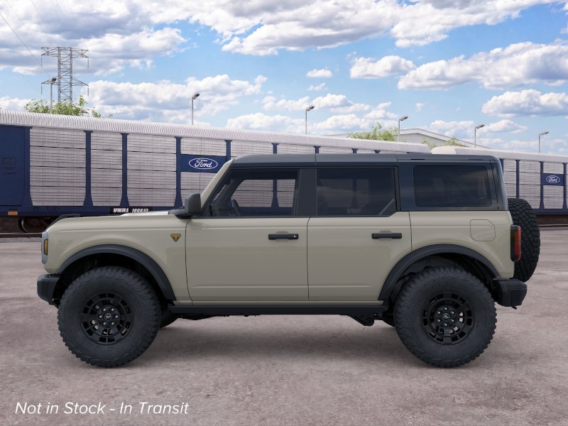 New 2026 Ford Bronco Badlands® SUV