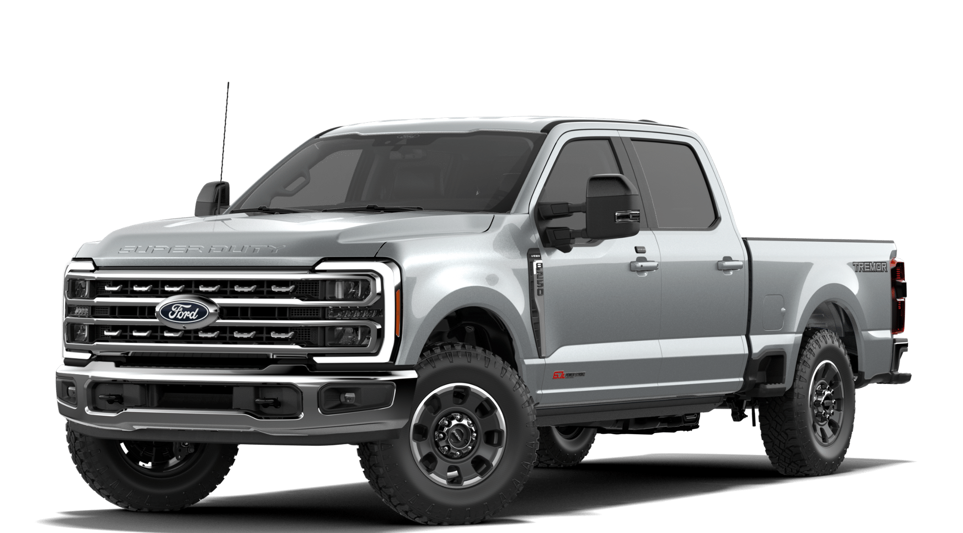 New 2027 Ford F-250 Truck Crew Cab