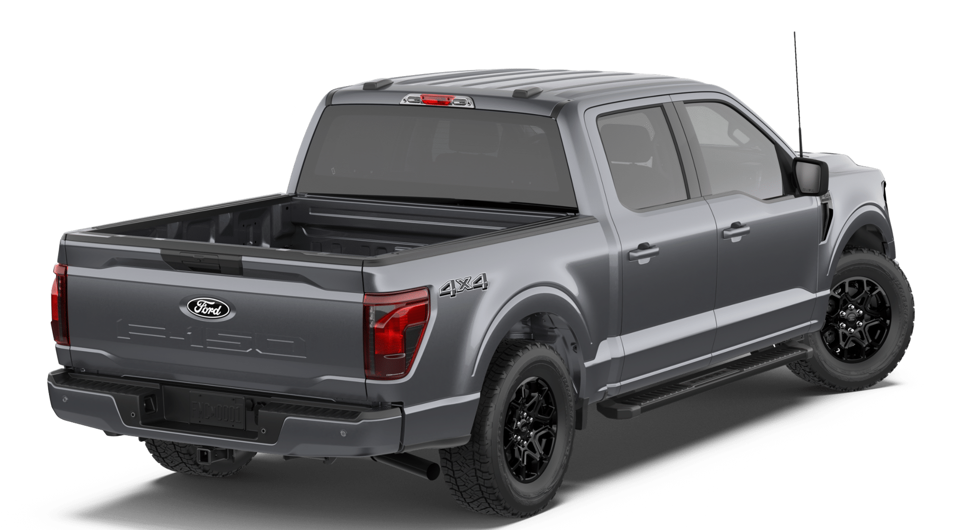 New 2026 Ford F-150 XLT Truck SuperCrew Cab