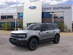 2026 Ford Bronco Sport Outer Banks SUV