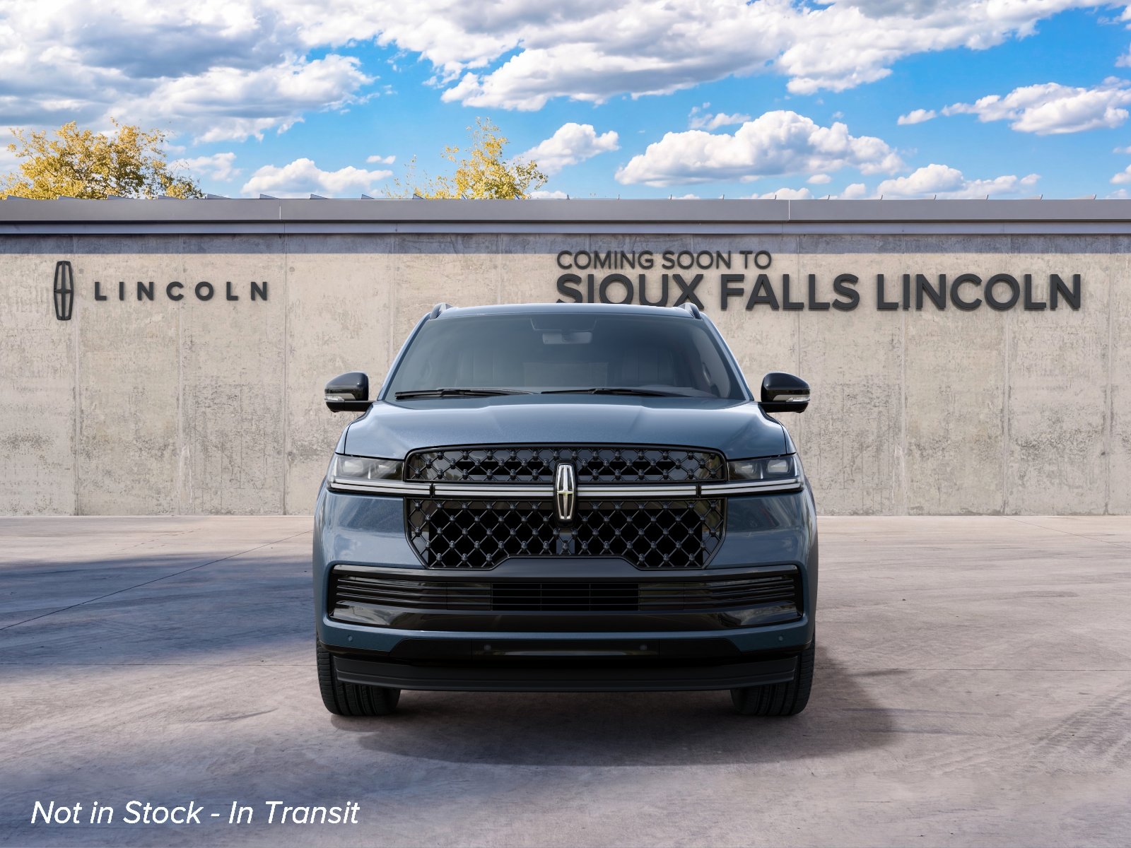 New 2027 Lincoln Navigator Reserve SUV