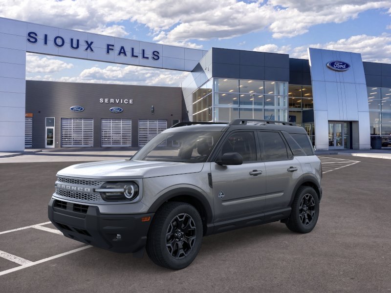  Ford Bronco Sport