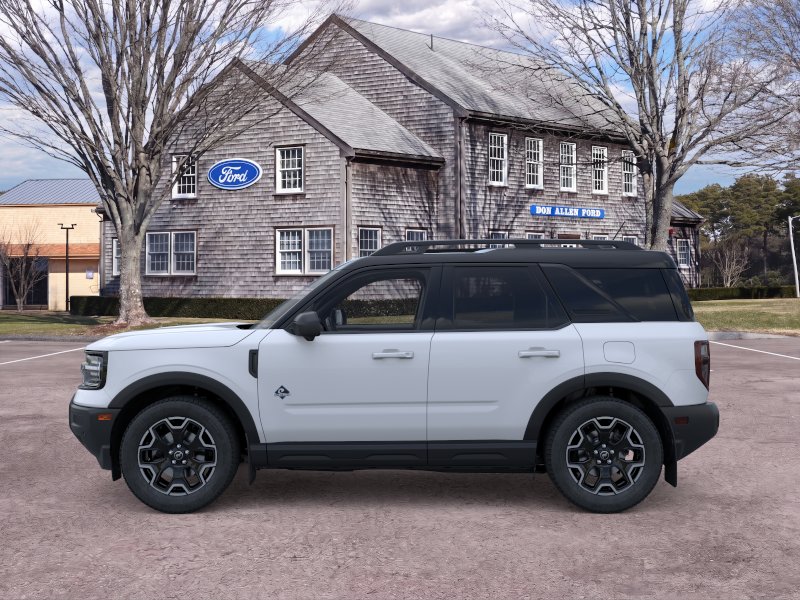 New 2026 Ford Bronco Sport Outer Banks SUV