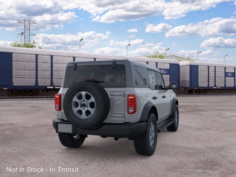 2026 Ford Bronco Big Bend SUV