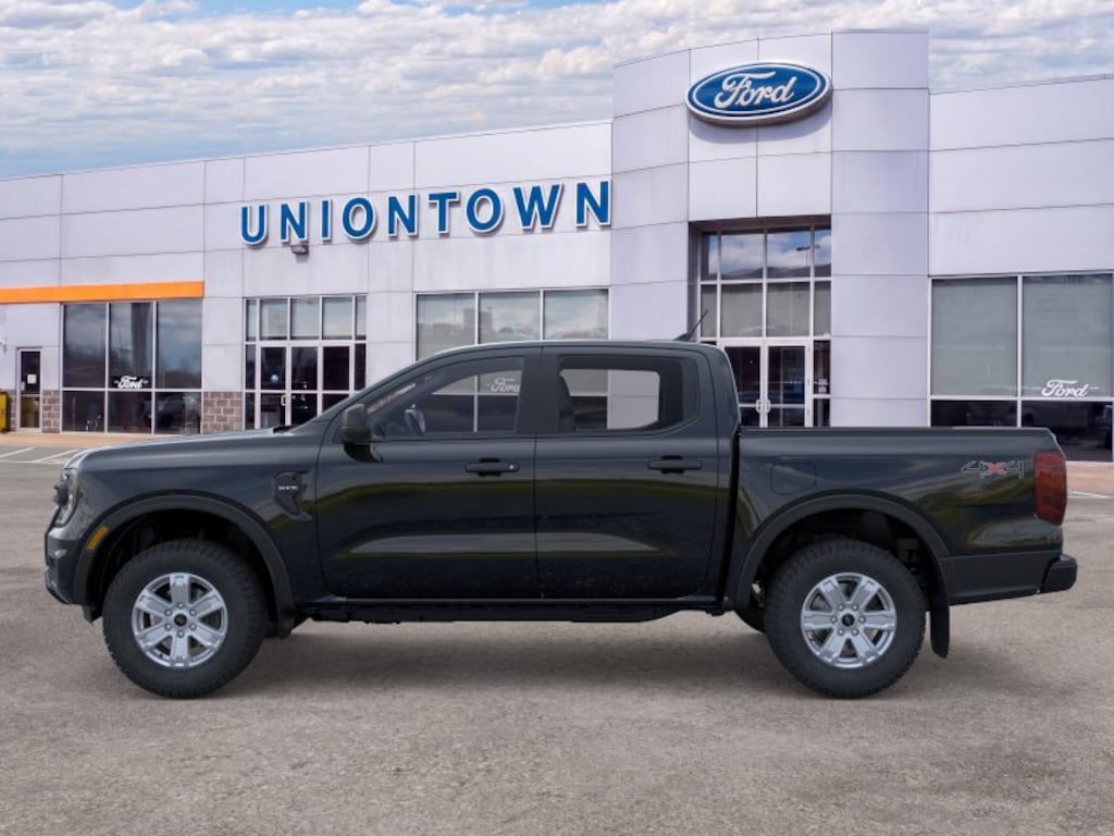 New 2026 Ford Ranger XL 4x4 XL SuperCrew 5.0 ft. SB