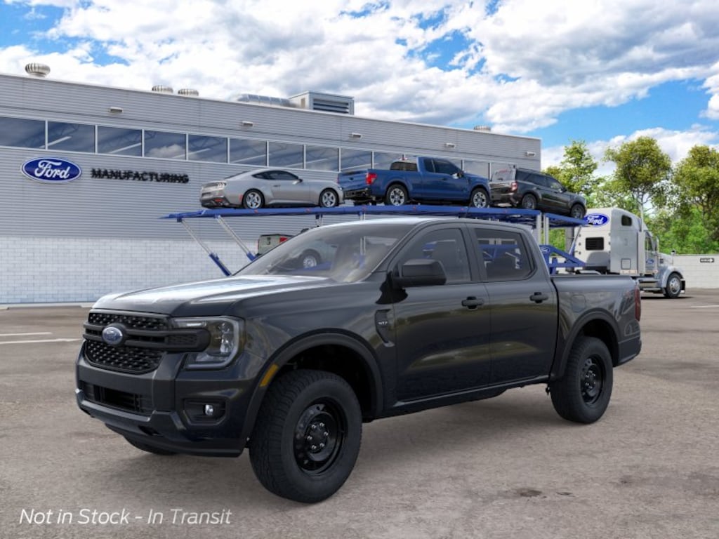 New 2026 Ford Ranger XL Truck