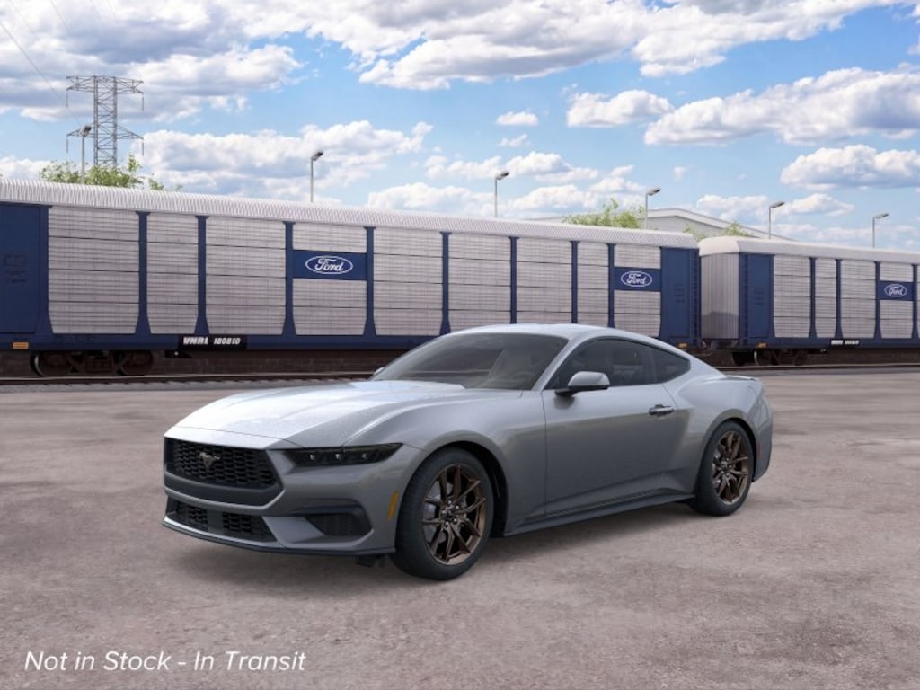 New 2026 Ford Mustang Ecoboost® Premium Fastback CAR