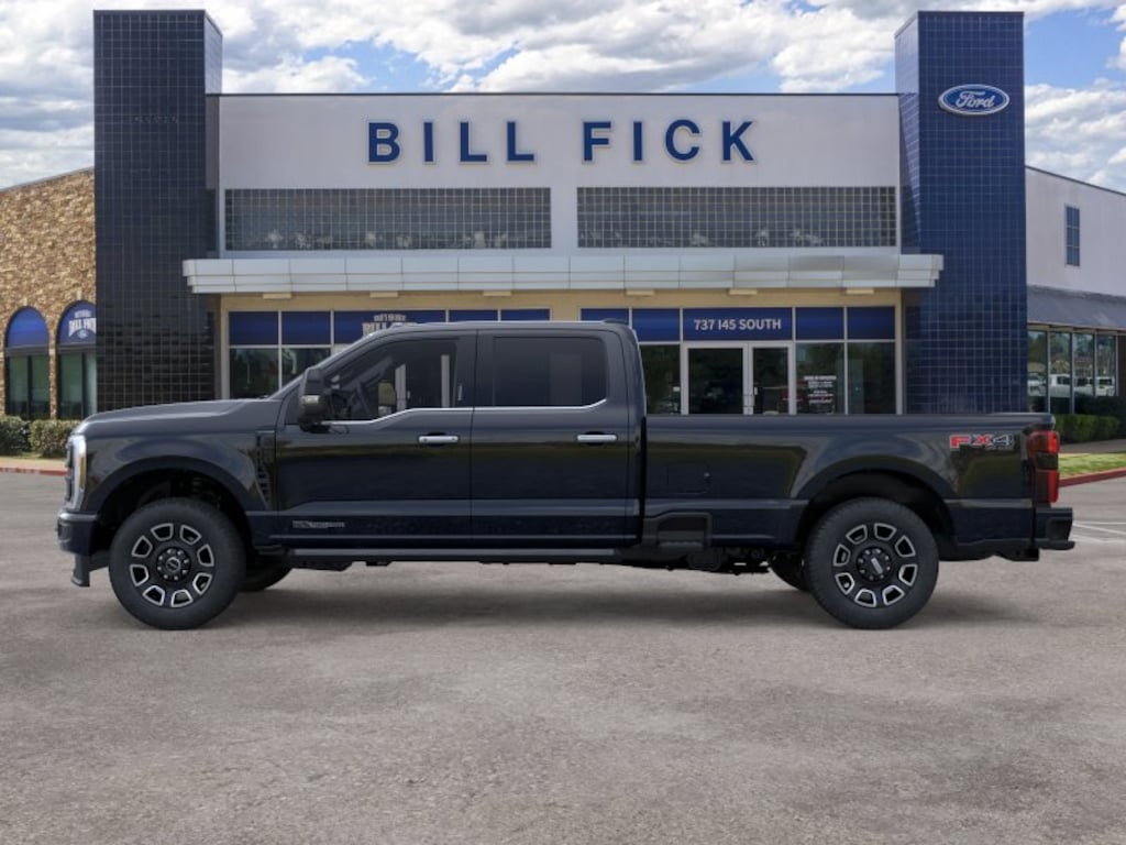 New 2026 Ford F-350 Platinum TRUCK