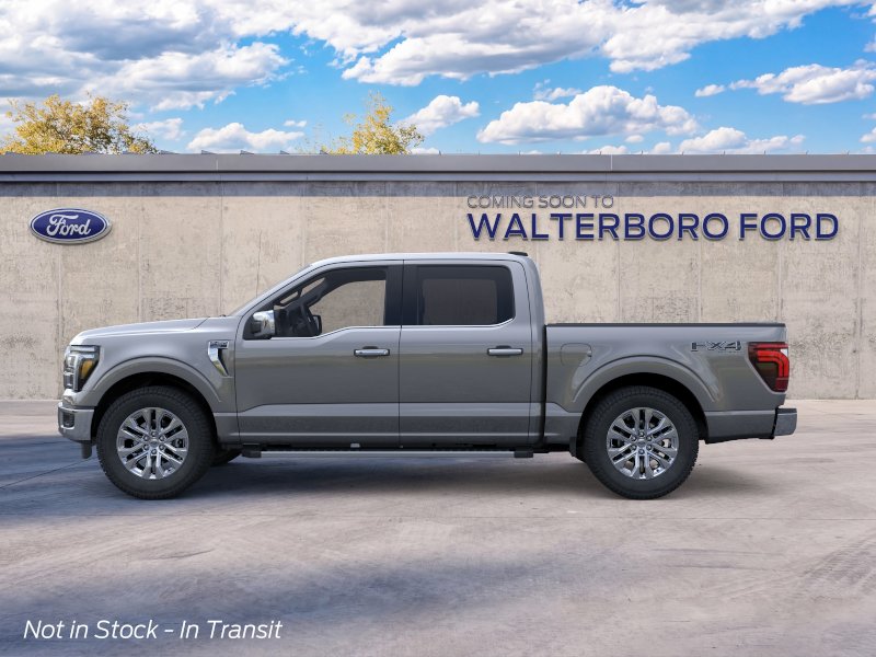 New 2026 Ford F-150 Lariat Truck