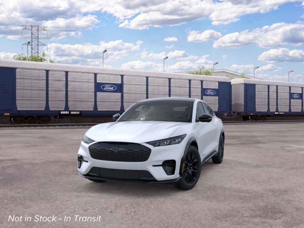 New 2026 Ford Mustang Mach-E Premium SUV