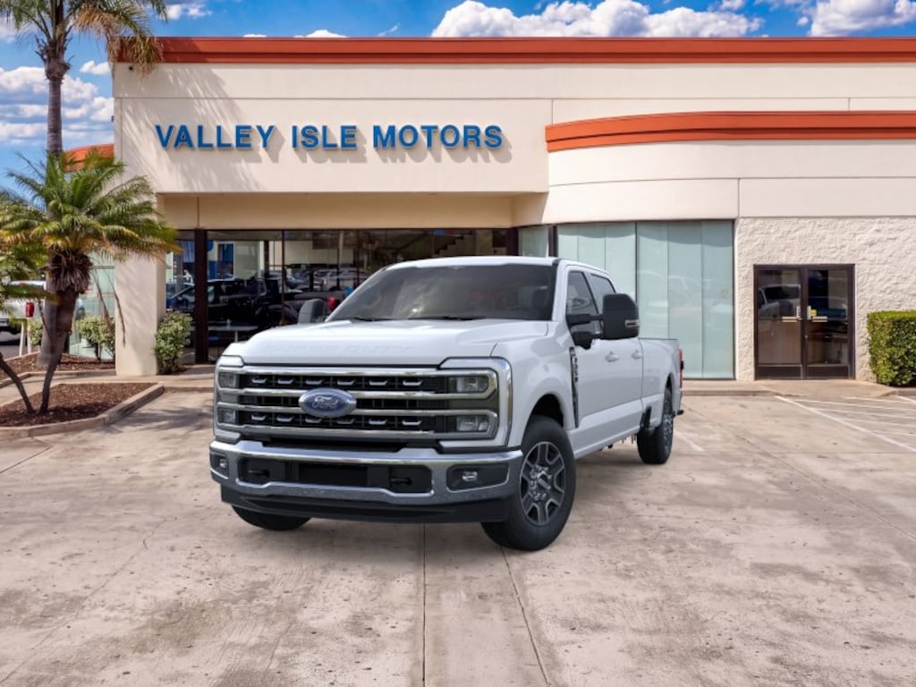 New 2026 Ford F-350SD F-350® Lariat® TRUCK