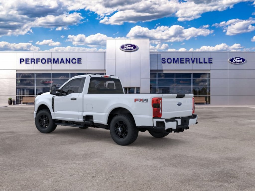 New 2026 Ford F-350SD XL Truck