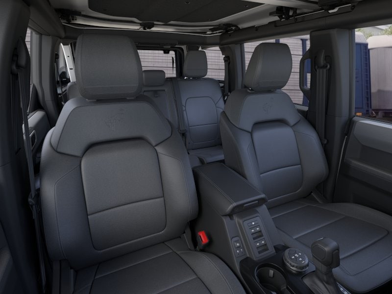 2026 Ford Bronco Big Bend&reg; SUV