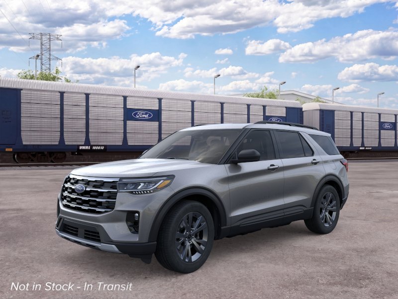 2026 Ford Explorer Active SUV