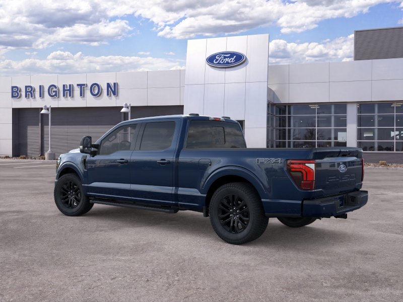 New 2026 Ford F-150 Lariat Truck SuperCrew Cab