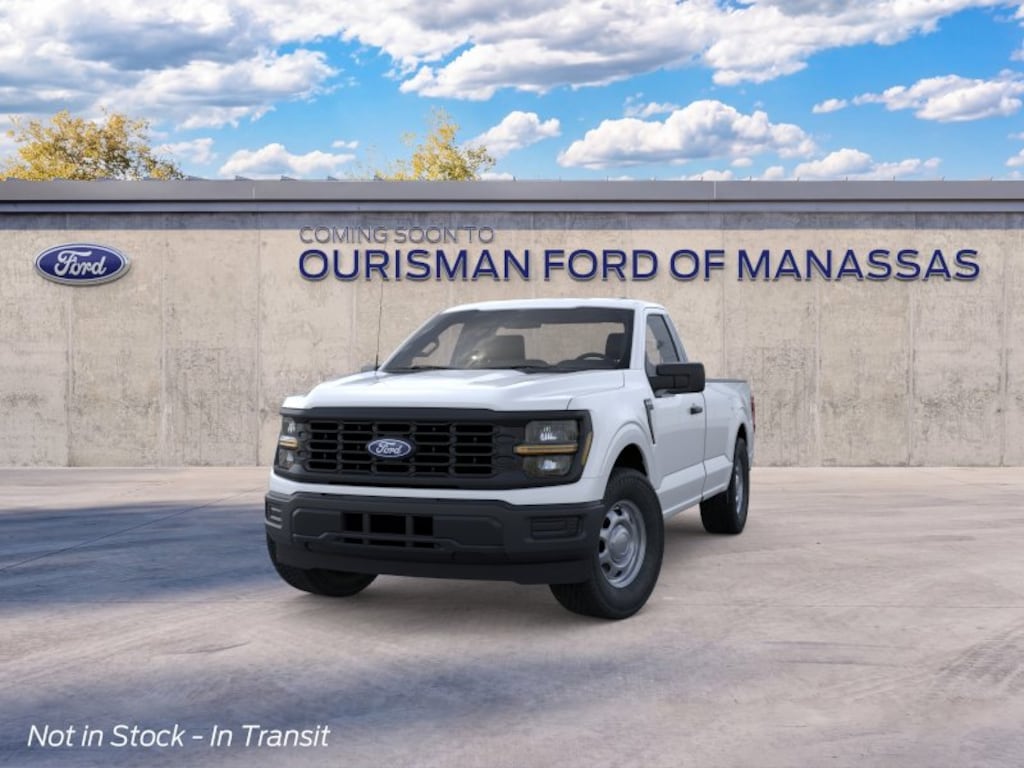 New 2026 Ford F-150 XL Truck