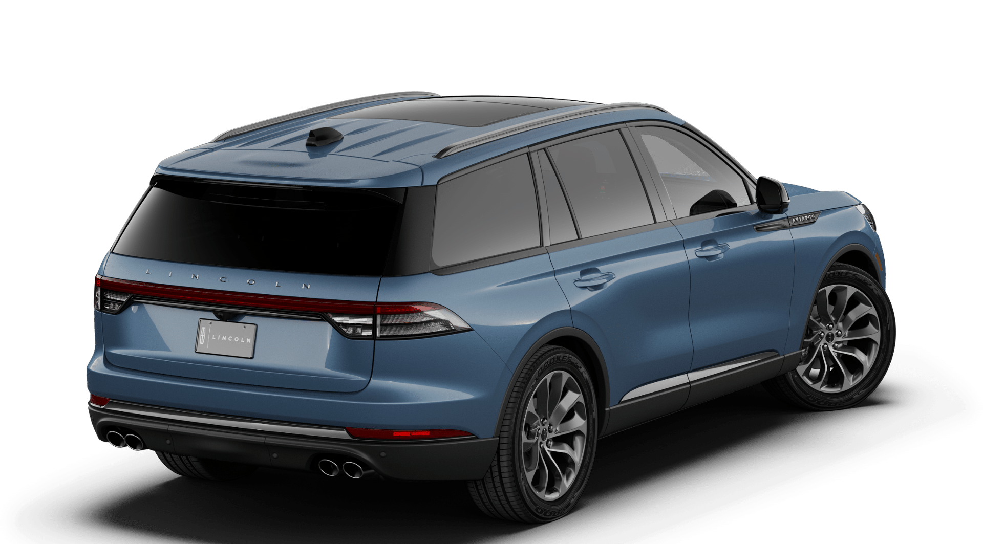 New 2027 Lincoln Aviator Premiere Sport Utility