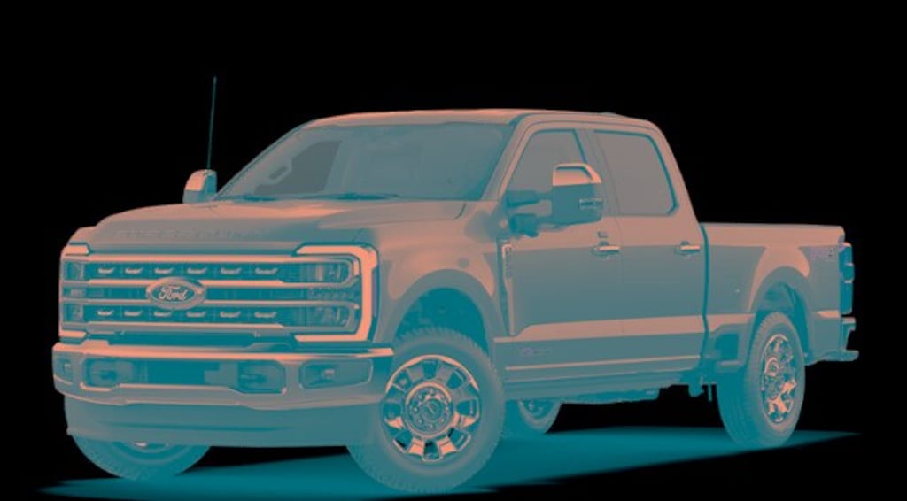 New 2027 Ford F-250SD Lariat TRUCK