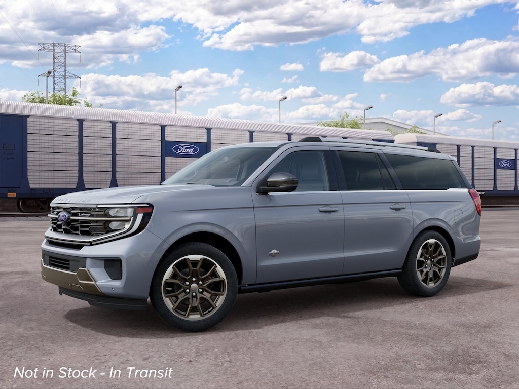 New 2027 Ford Expedition Max King Ranch SUV