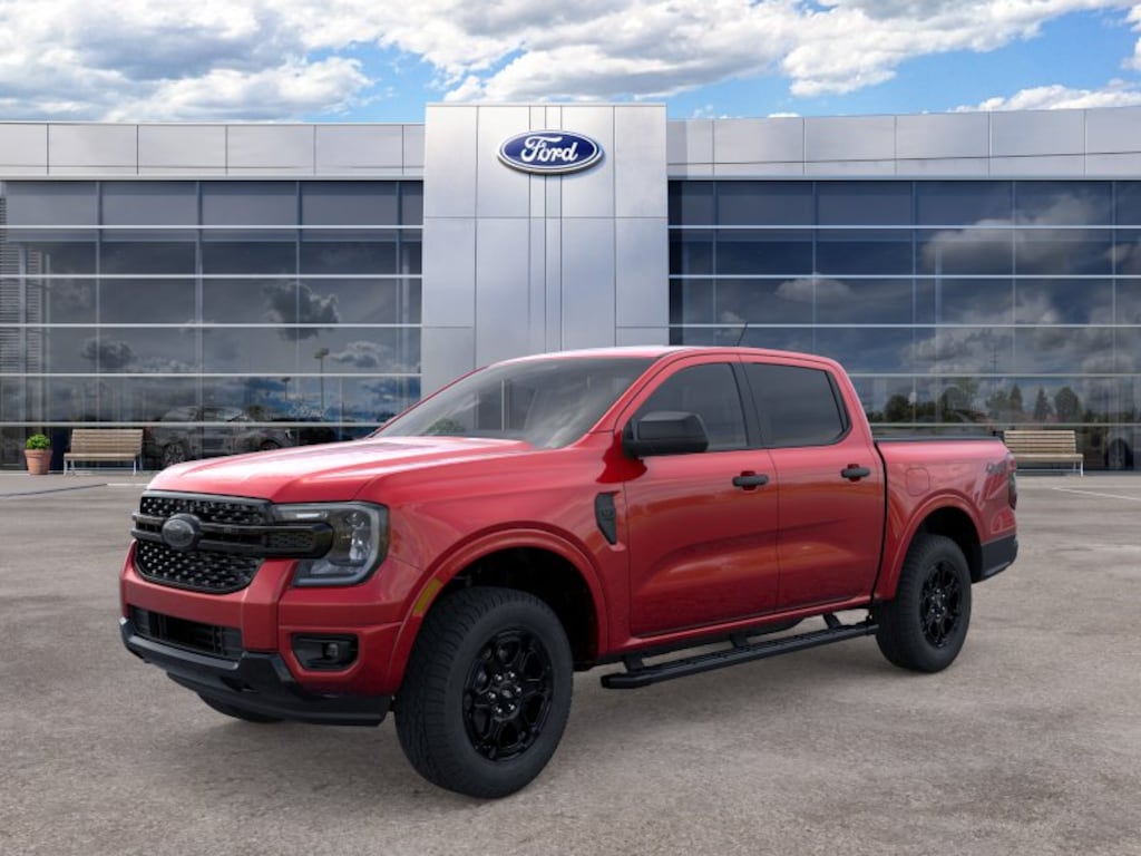 New 2026 Ford Ranger XLT Pickup Truck