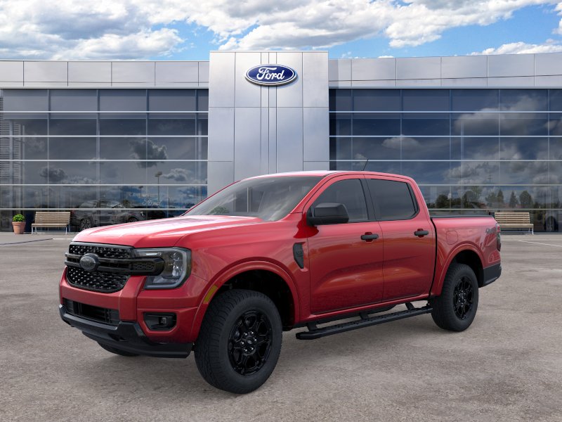 2026 Ford Ranger XLT Pickup Truck