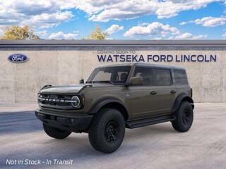 2026 Ford Bronco Outer Banks&reg; SUV