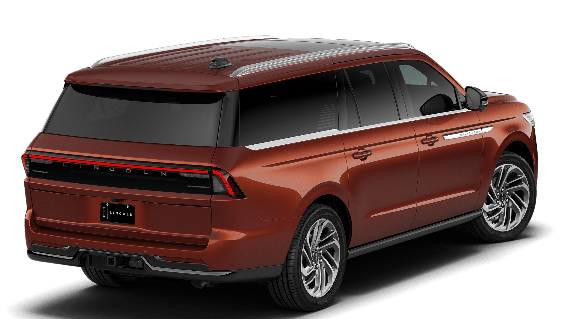 New 2027 Lincoln Navigator Reserve L SUV