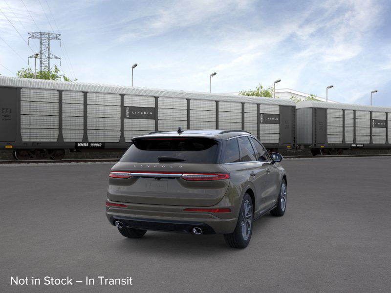 2025 Lincoln Corsair Grand Touring - Photo 8