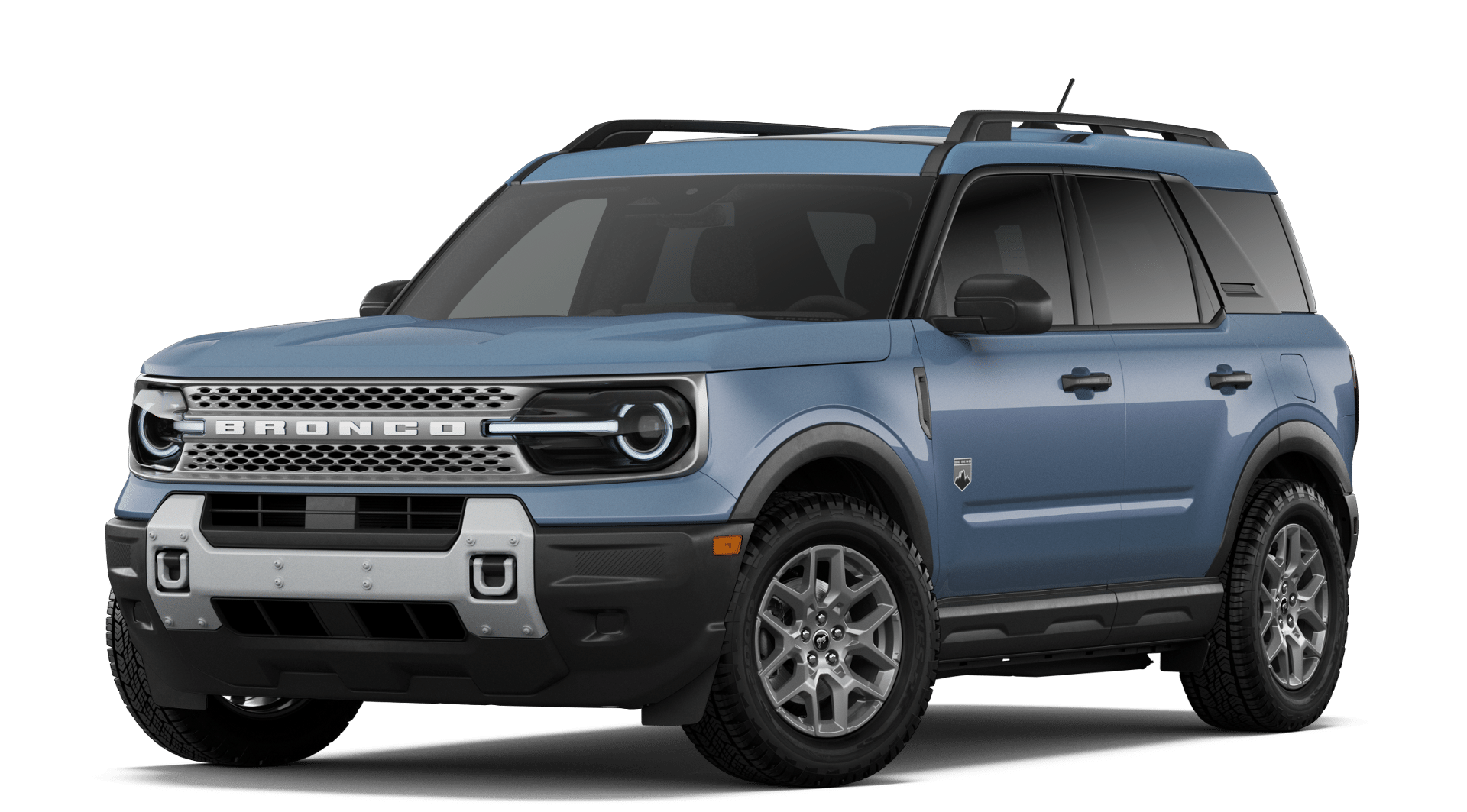 New 2026 Ford Bronco Sport SUV